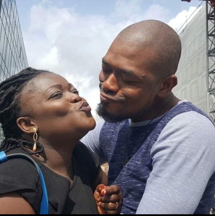 Nana Yaa Brefo Husband