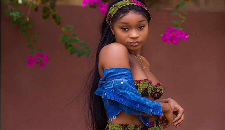 Efia Odo Biography